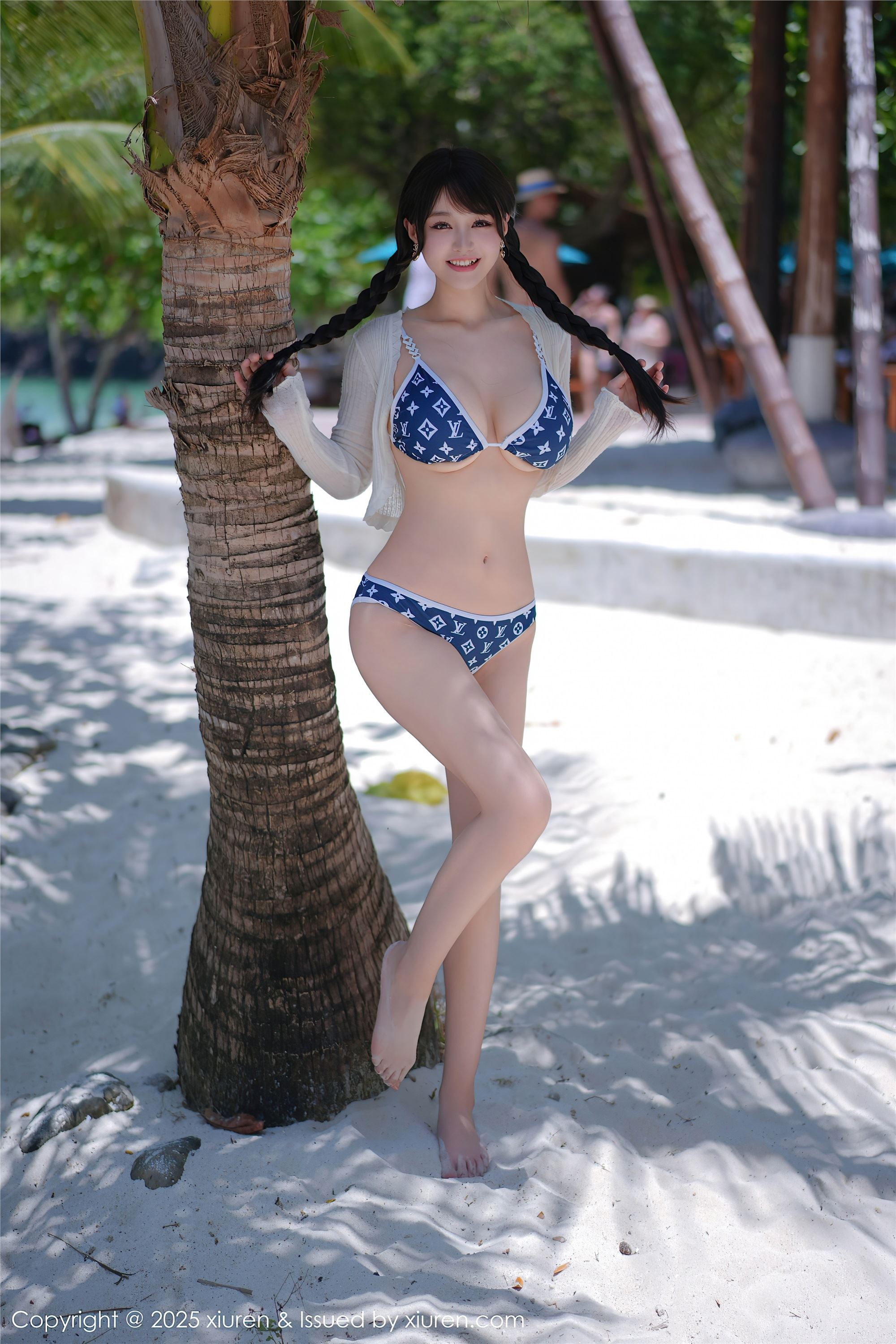 Xiuren秀人网 2025.08.28 NO.10699 心上可Flora